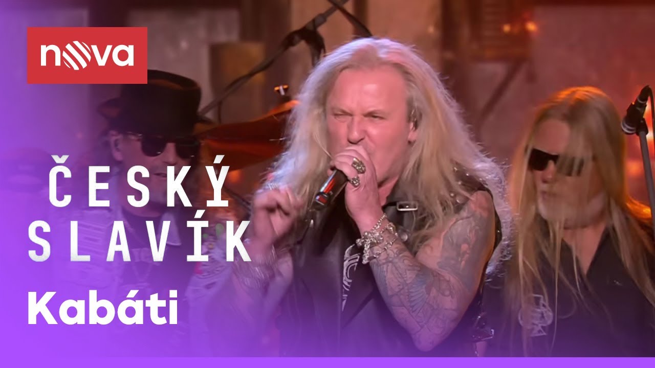 Kabáti nezůstali v šatně I Český slavík I Nova