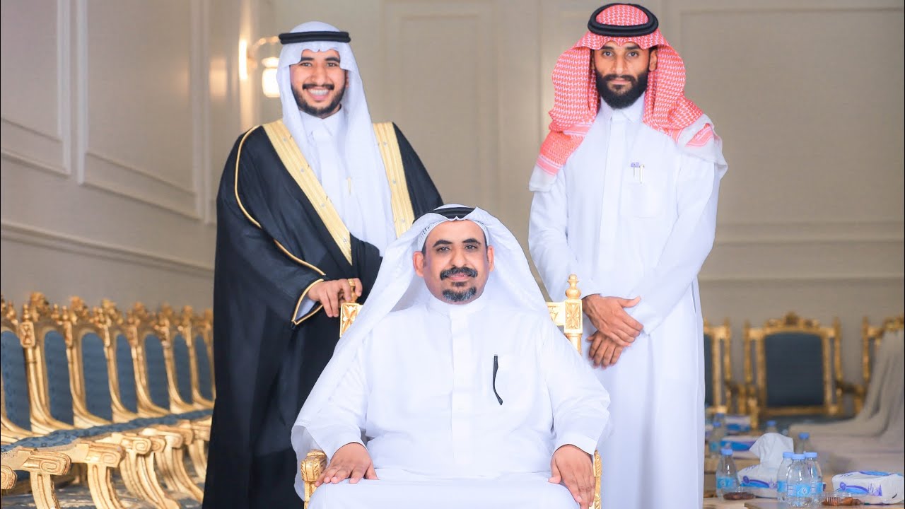 حفل زواج فهد ابراهيم السلامي