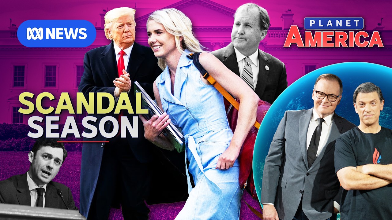 How a series of scandals is shaping the 2026 US midterm election campaigns | Planet America