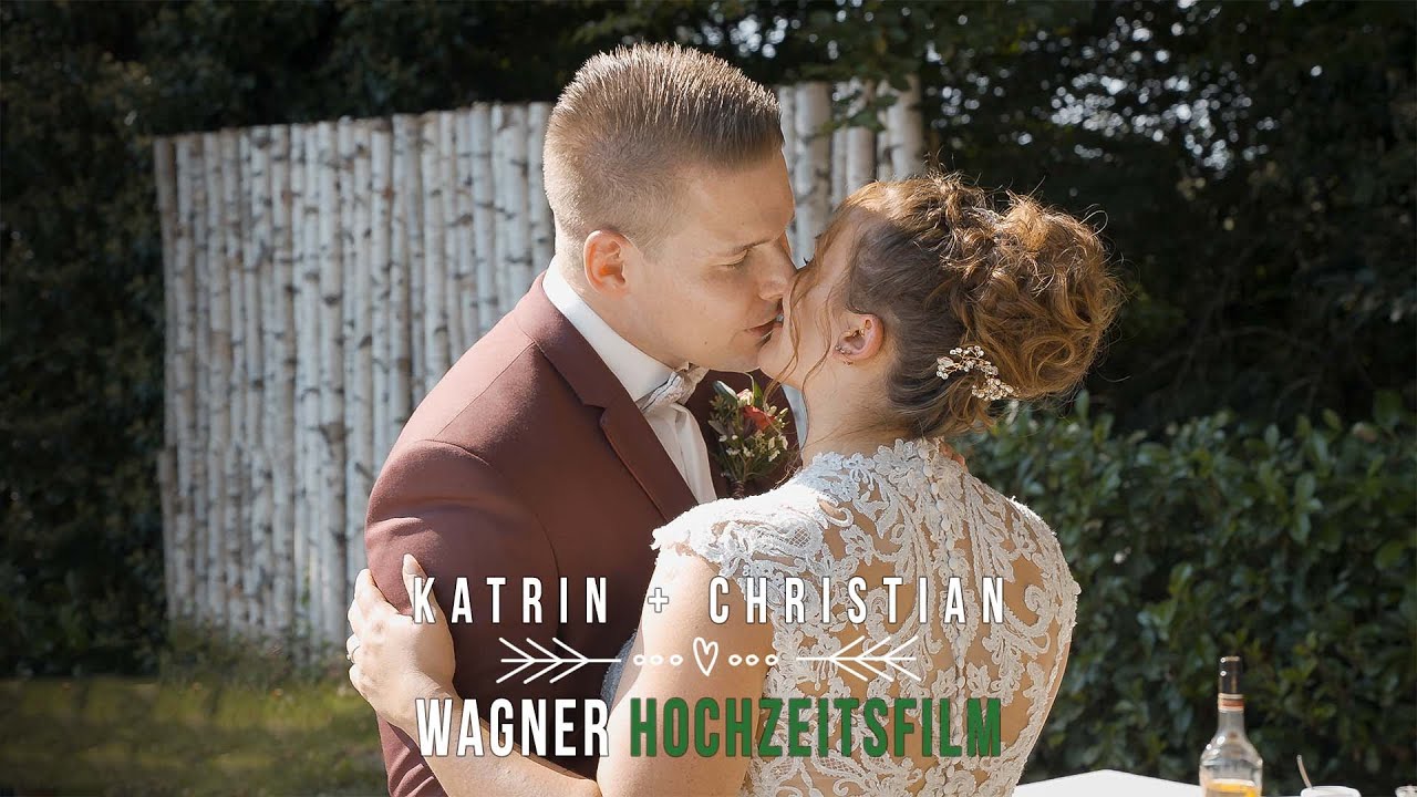 Hochzeit in der Birkenheide Geisenfeld | Hochzeitsfilm