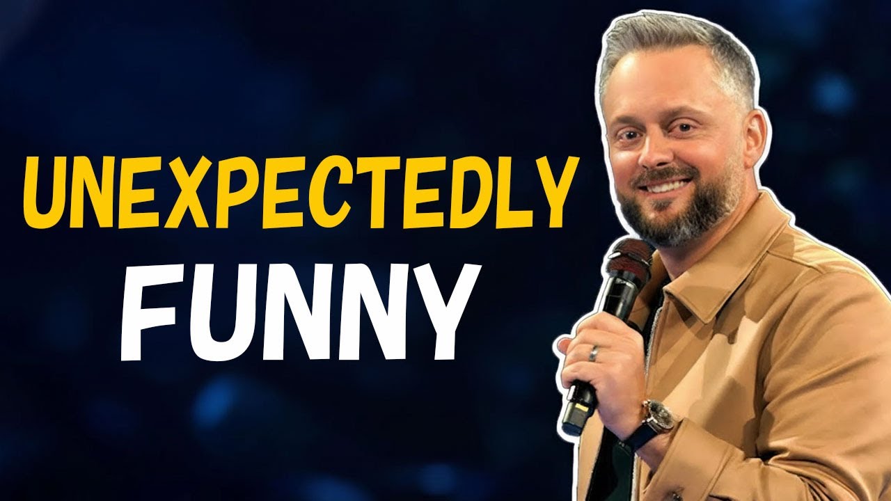 Nate Bargatze : Less Than a Minute, Nonstop Laughs