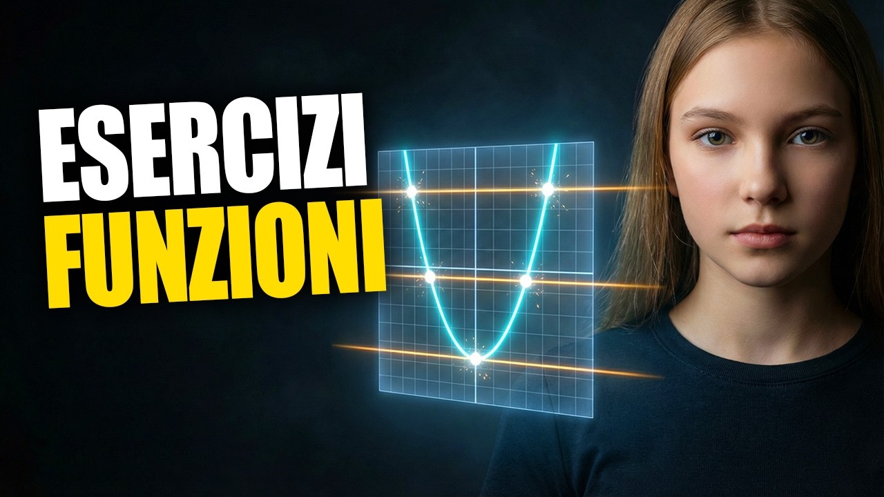Funzioni: esercizi su iniettività e invertibilità