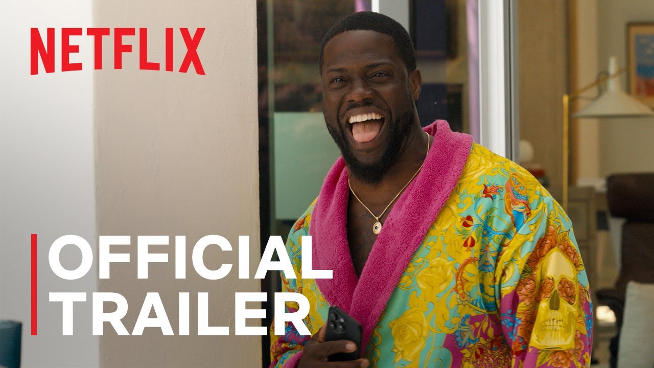 72 Hours | Kevin Hart | Official Trailer | AfricaOnNetflix