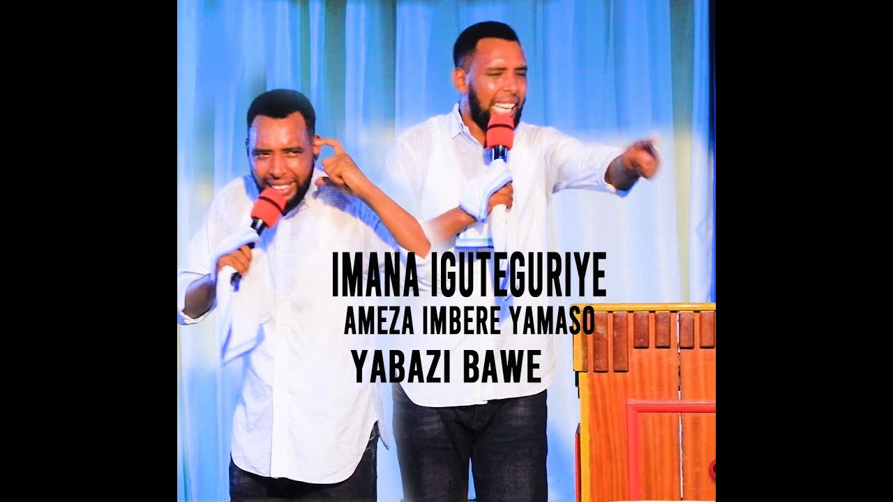 EV. WILLIAM 🙏 Iyo ibihe by'Imana bihindutse  abagutaye barakwirukira,isezerano tirihere👌👌
