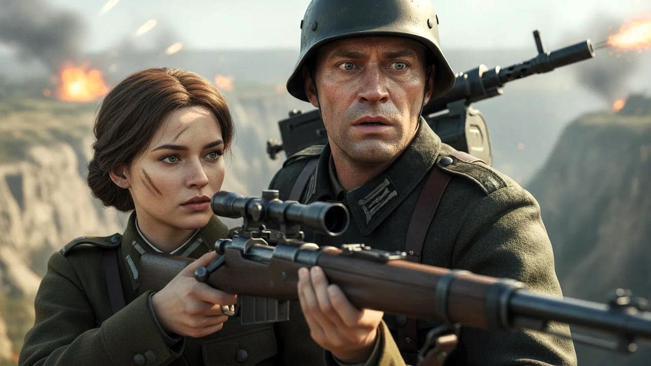 Brak Drogi Ucieczki – Jeden Strzał, Który Zmienił Bieg Walki i Ocalili Cały Oddział SEAL