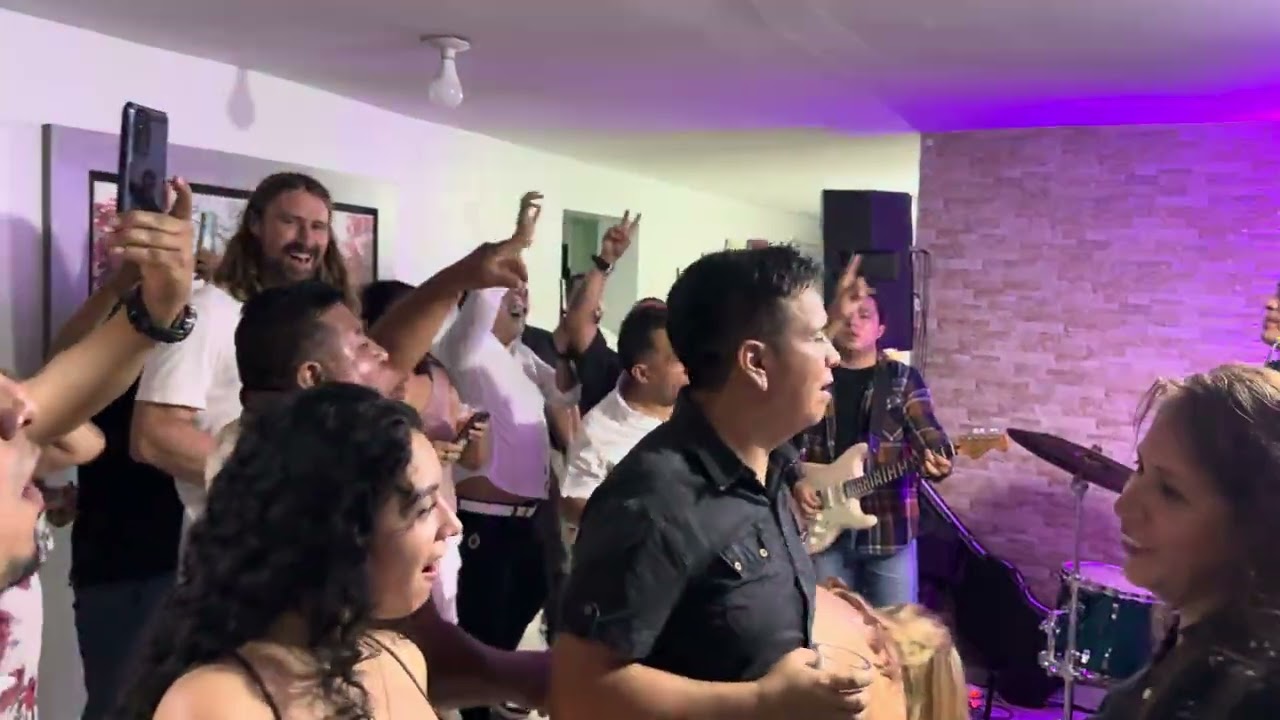 With Or Without You U2 Cover By Johnny Banda Rock