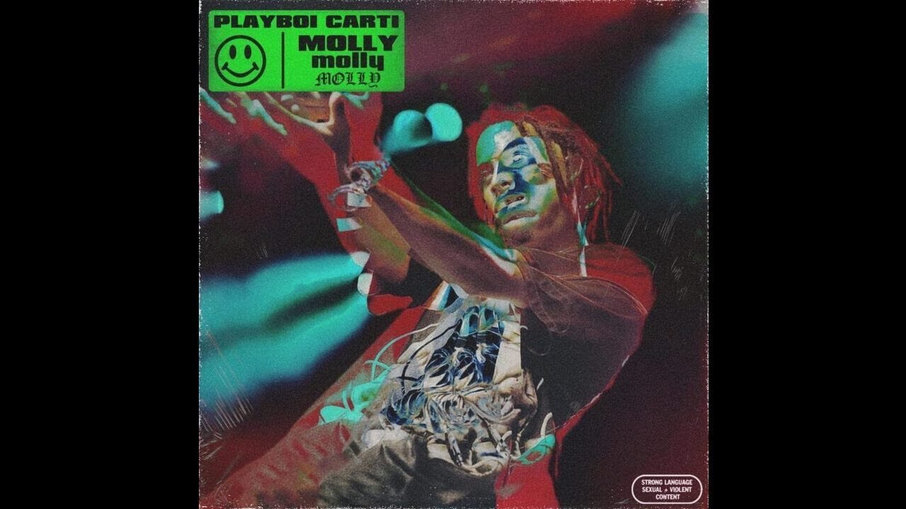 Playboi Carti x Pierre Bourne Type Beat 