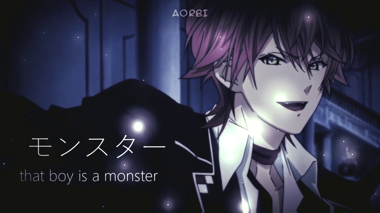 ▶ [AMV]: Ayato & Yui - That boy is a monster