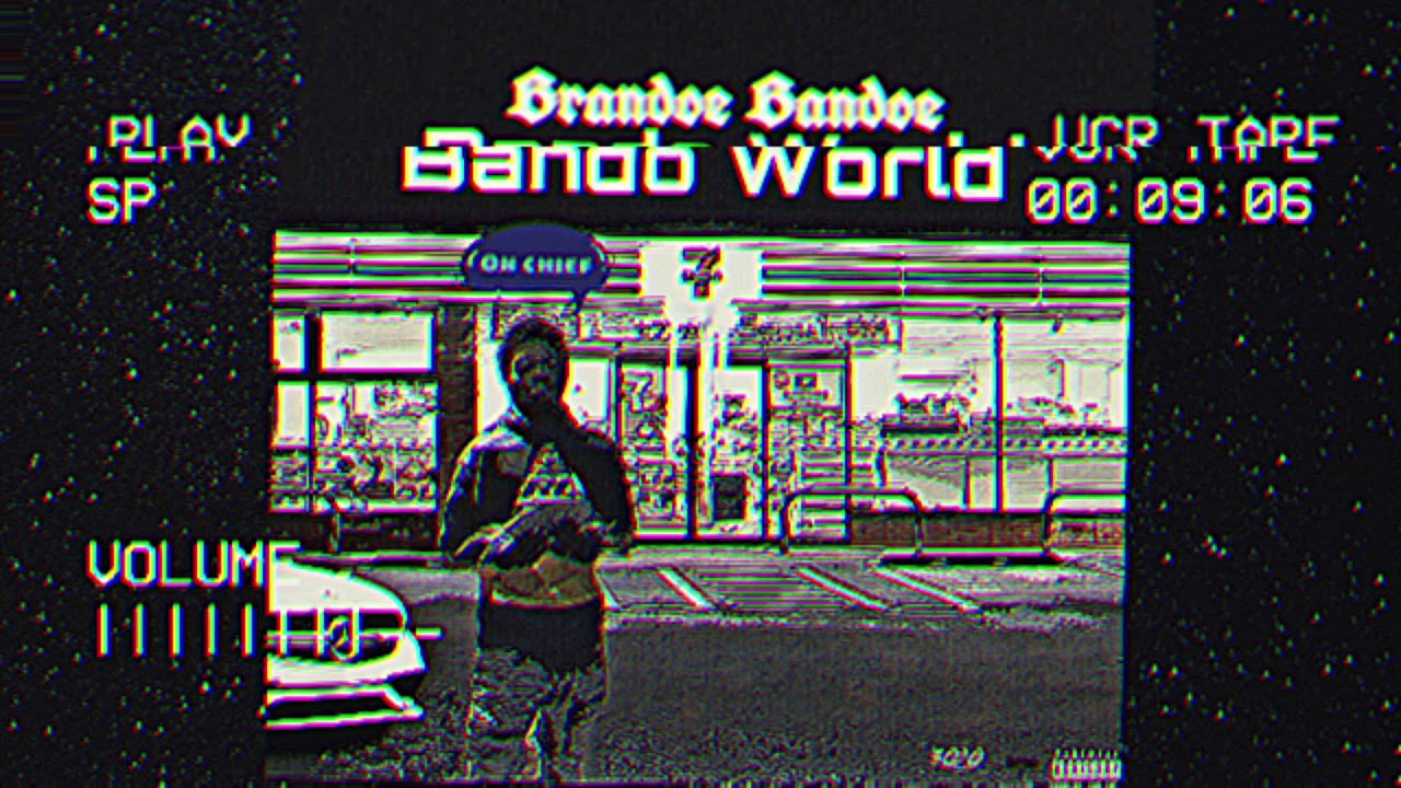Brandoe Bandoe X Nowadays (Prod By. Beloop1back)