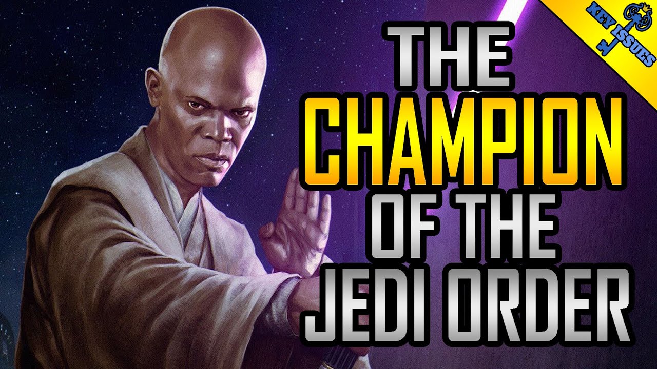 How Powerful is Mace Windu? | Star Wars Canon