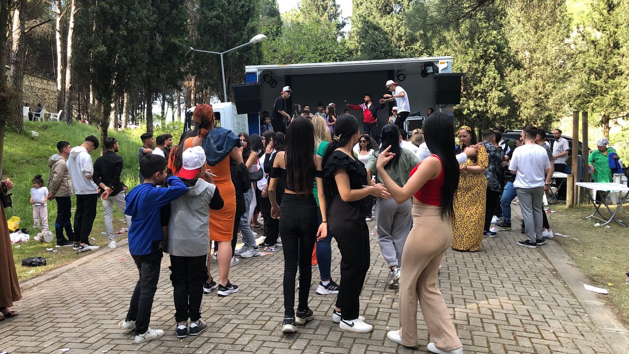 Manisa Yunusemre Süreyya Tabiat Parkı’nda Hıdırellez Kakava Şenlikleri! | Arşiv