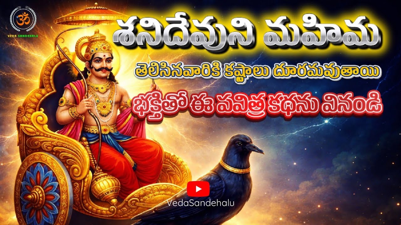 శని దోషం పోవాలంటే… ఈ కథ తప్పక వినండి | నల దమయంతి కథ