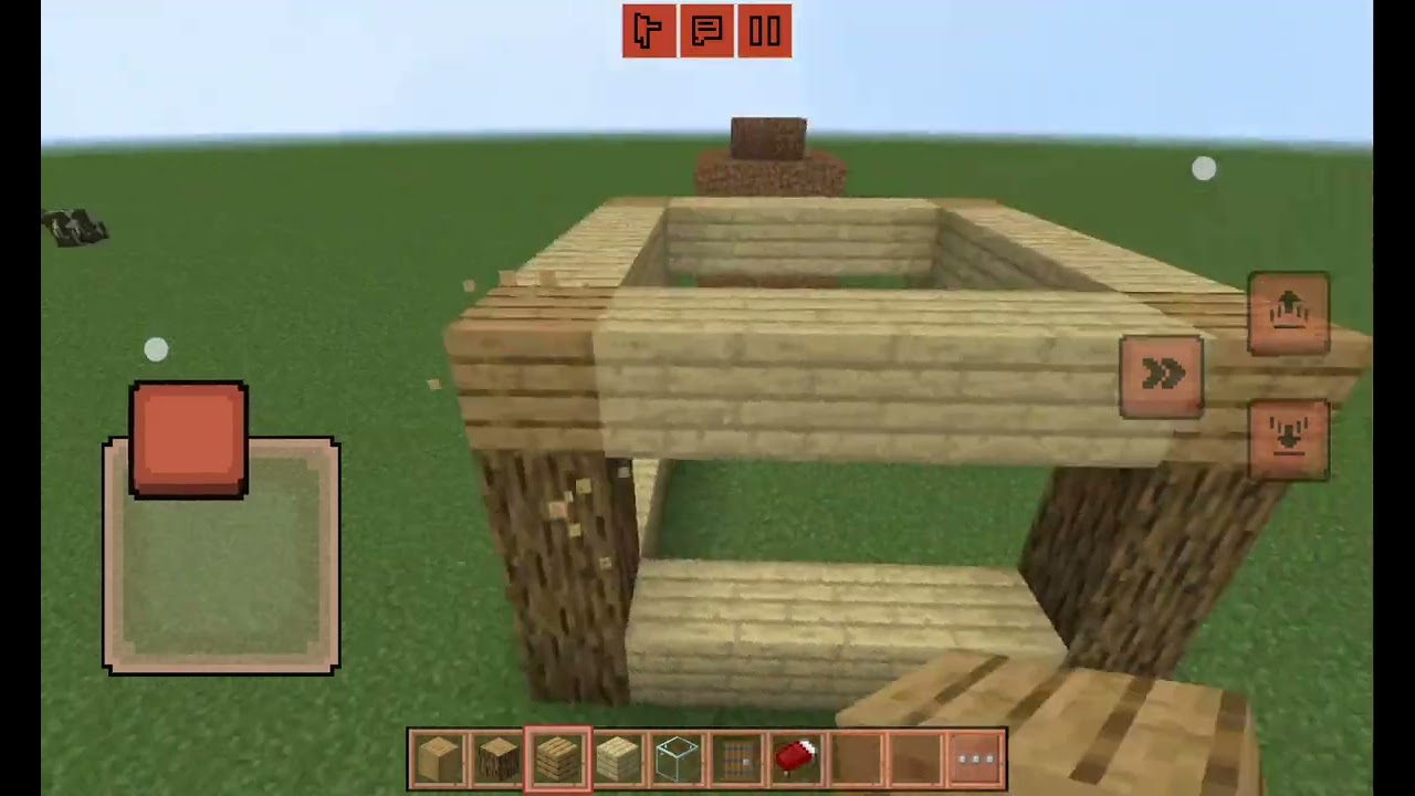 Minecraft yeni Video lütfen  izleyin