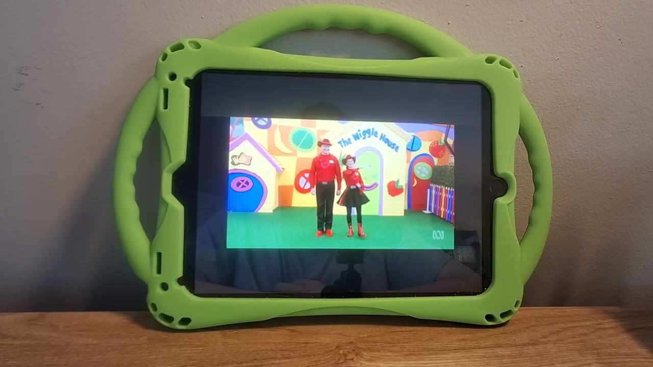 The Wiggles: Wiggle Up, Giddy Up (2025-2026) Вступительные слова (для @BrytonJones6063)