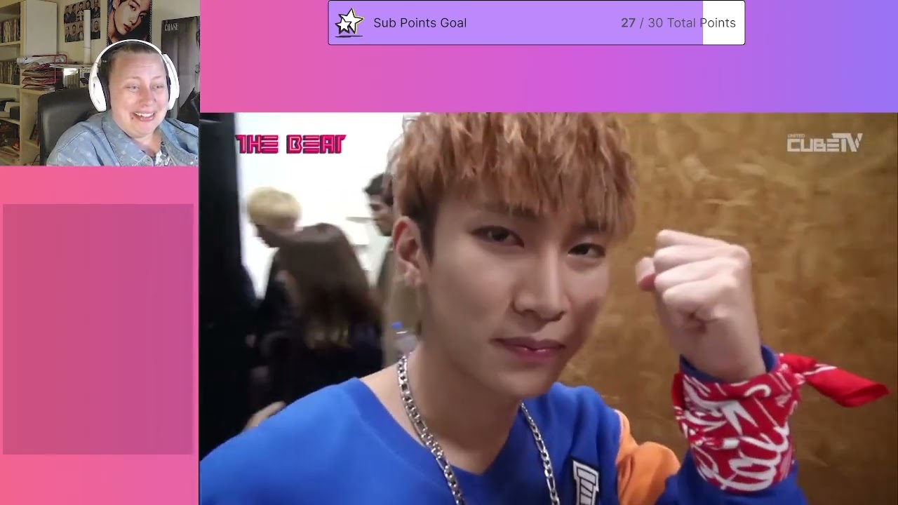 BTOB Reaction - Watching more The Beat + Changsub Changing Majors Episode 1-4