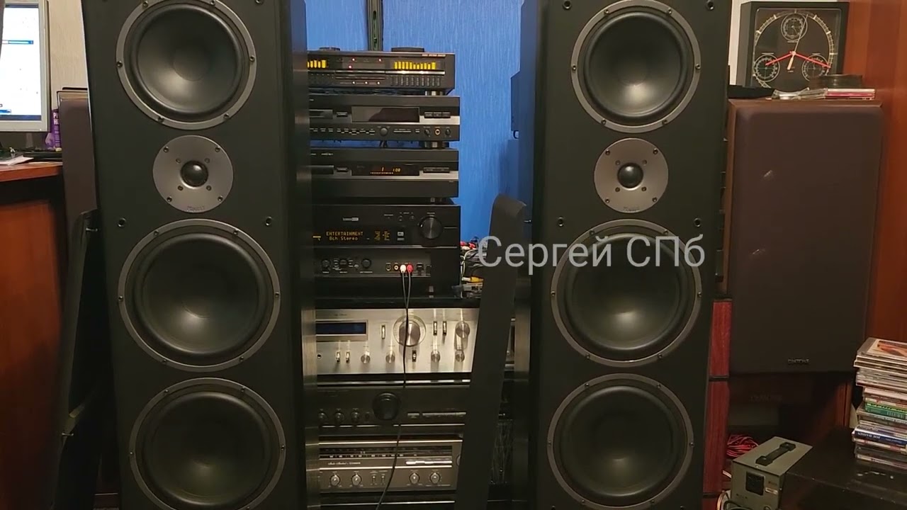 Magnat Monitor Supreme 2002