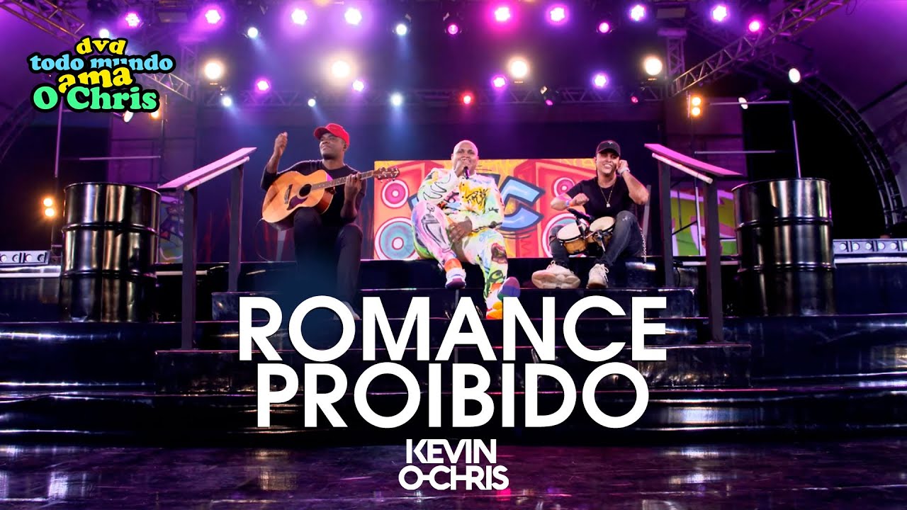 MC Kevin O Chris - Romance Proibido (V&iacute;deo Oficial - DVD Todo Mundo Ama O Chris)
