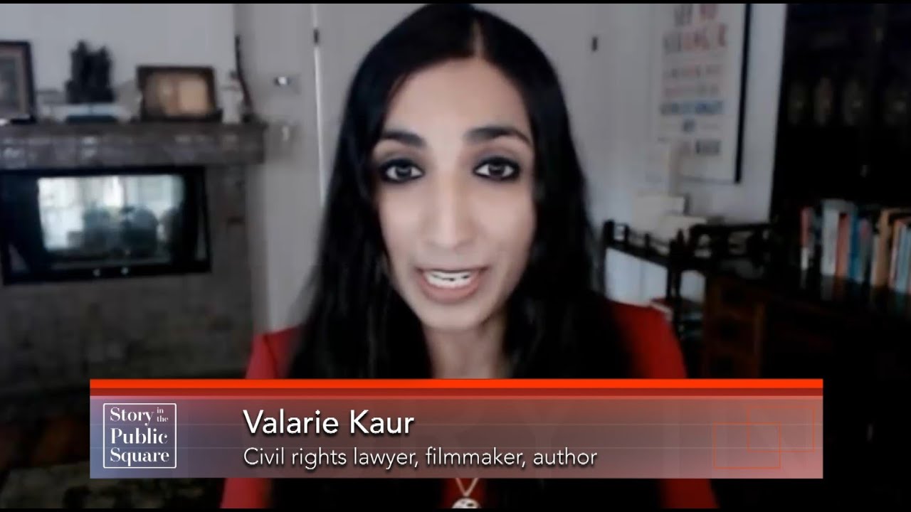 June 7, 2021: Valarie Kaur