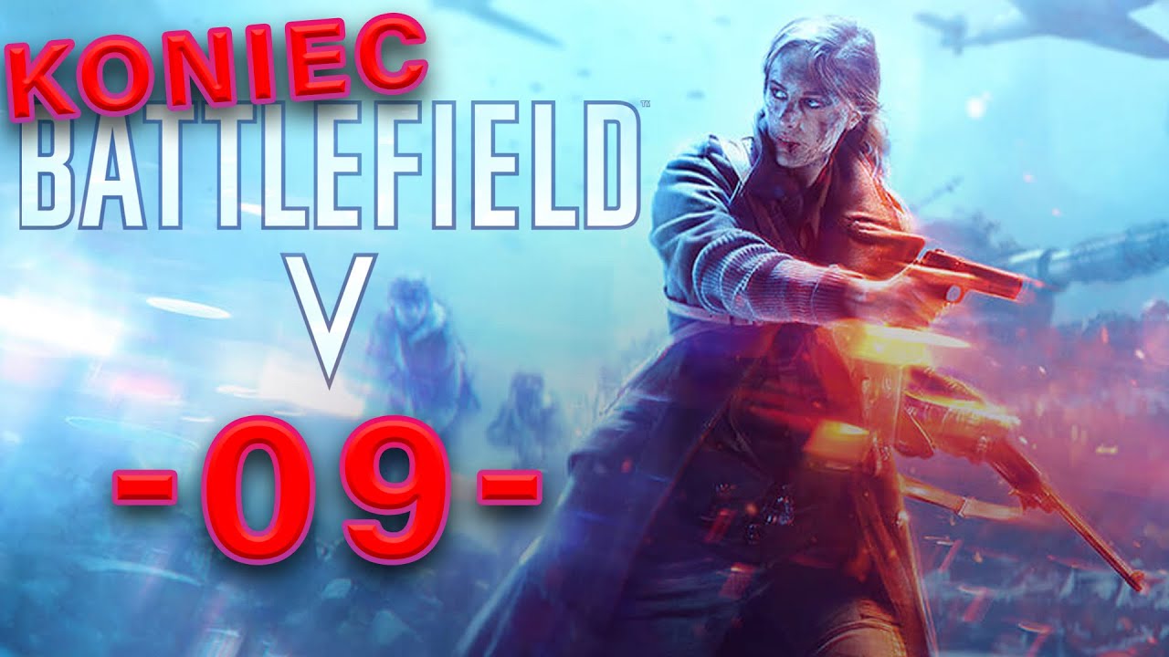 Upadek Rzeszy | Battlefield 5 PL (#9) Koniec