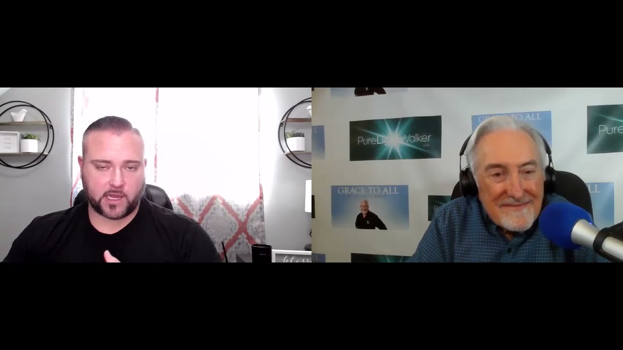 Paul Gray and Tommy Miller:  Heaven Here, Heaven Now! Part 2