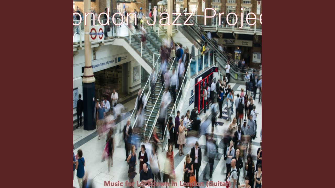 Festive Music for London Quarantine