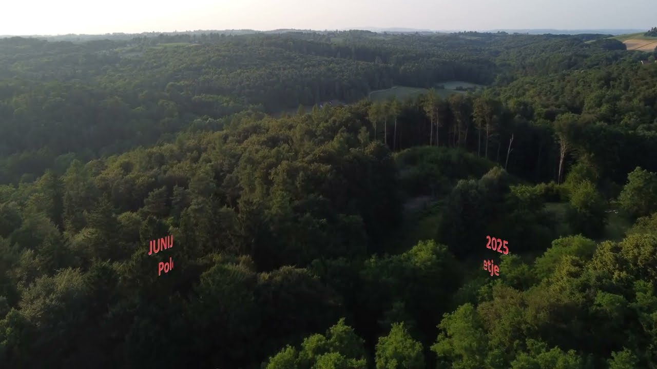 Junij 2025 poletje