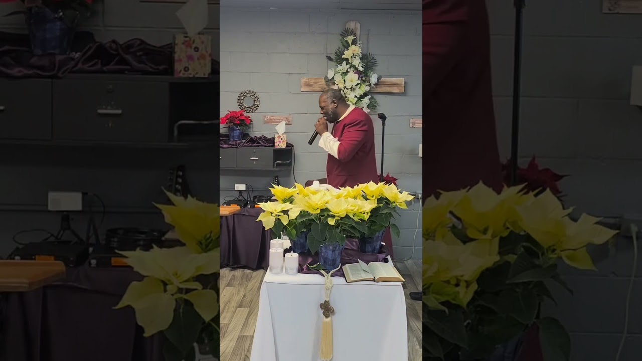 Go tell somebody Jesus is a live!...Just the Sermon 