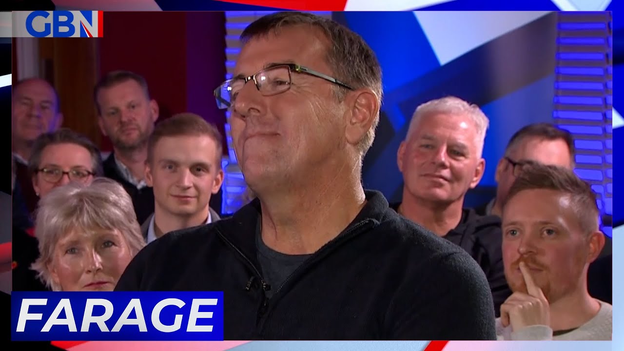 Matt Le Tissier joins Nigel Farage for Talking Pints