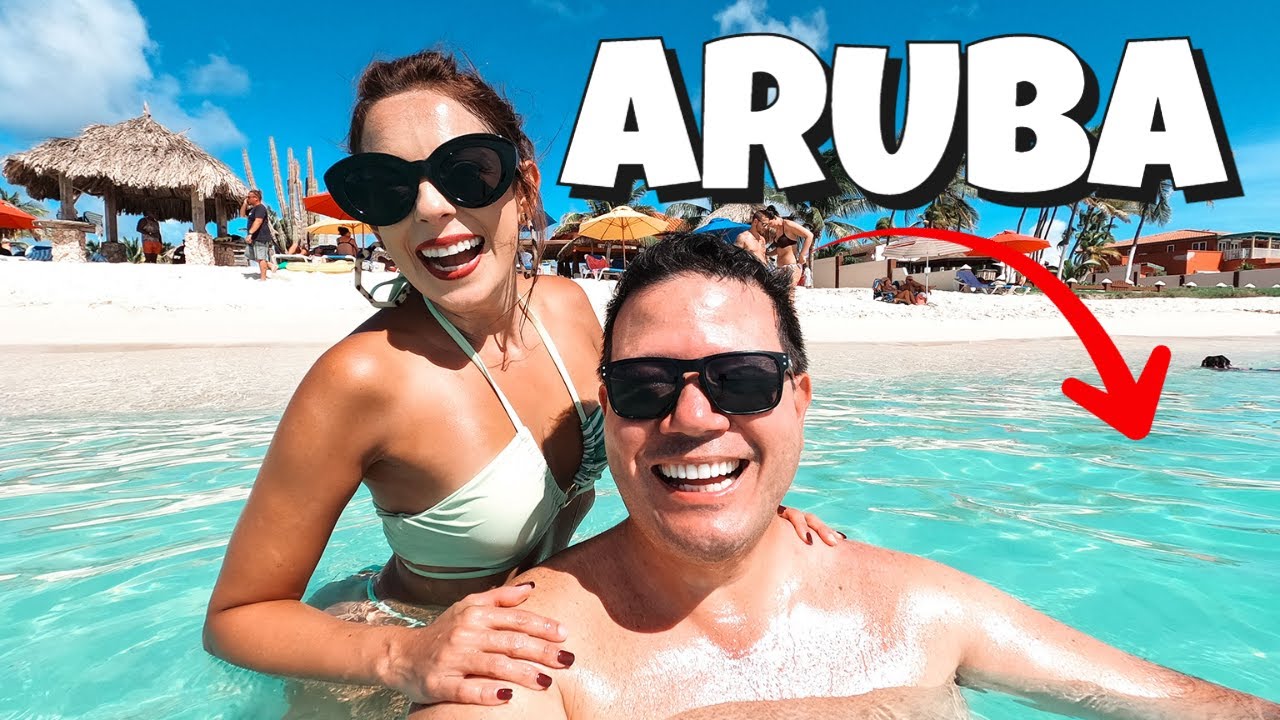 ARUBA: PRIMERAS IMPRESIONES | Zorito y Doug