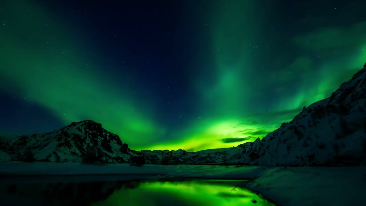 Aurora 10 hours full HD