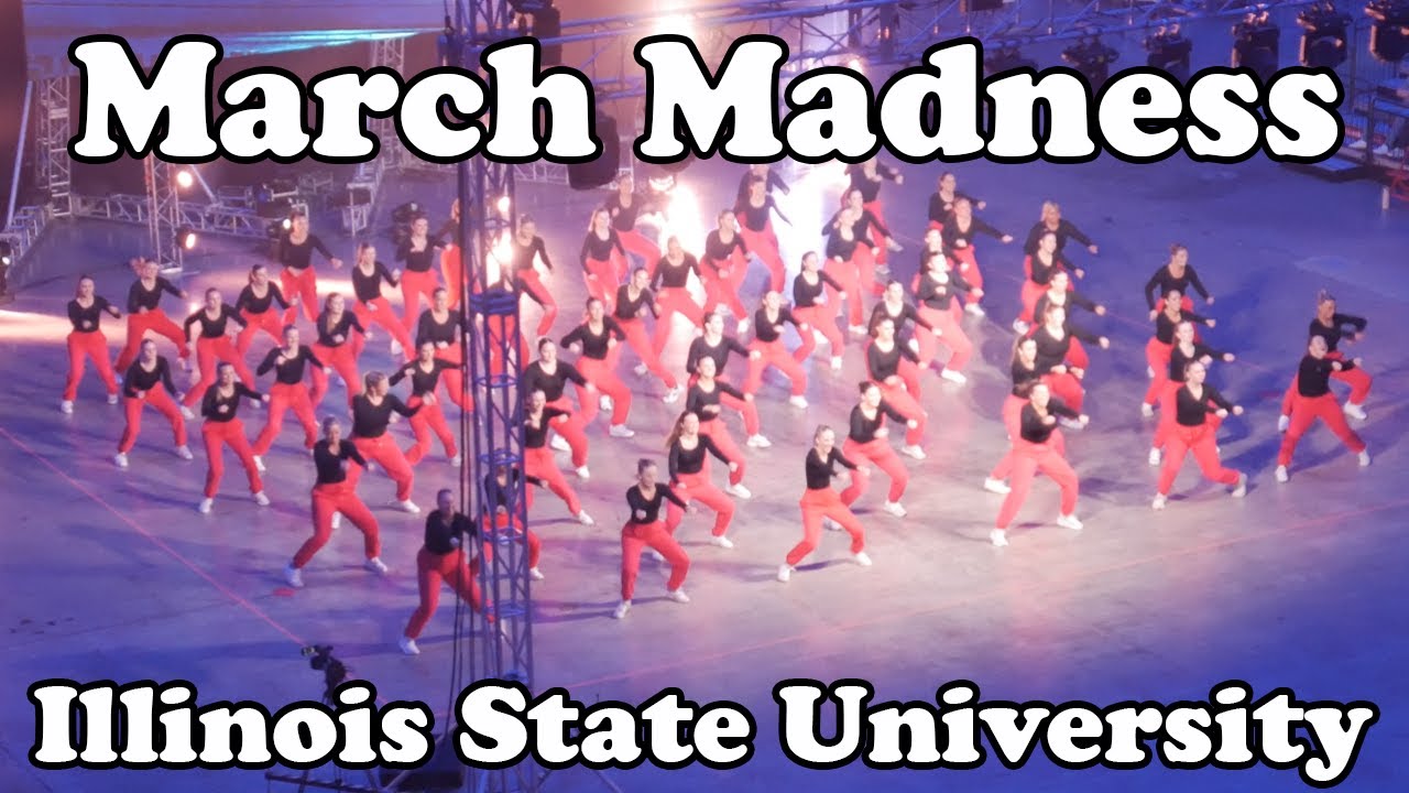 Chi Omega March Madness Philanthropy Dance Competition (2024)