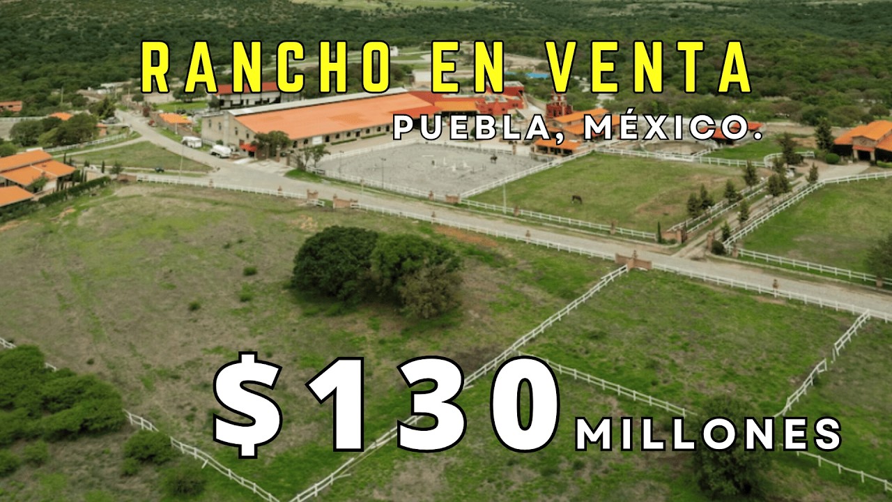HOTEL BOUTIQUE CAMPESTRE NUEVA ESCOCIA, PUEBLA. #mexico #hacienda #bienesraices