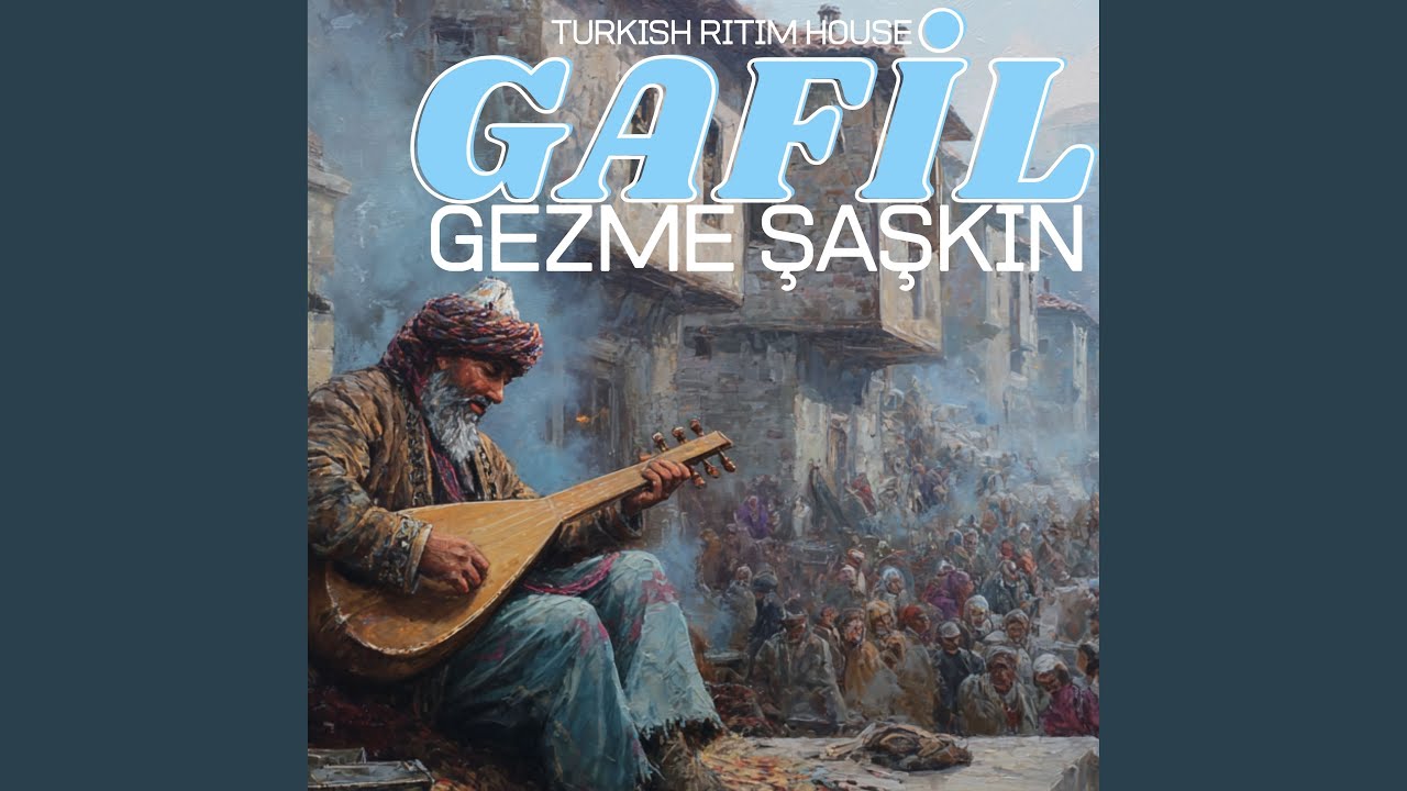 Gafil Gezme Şaşkın