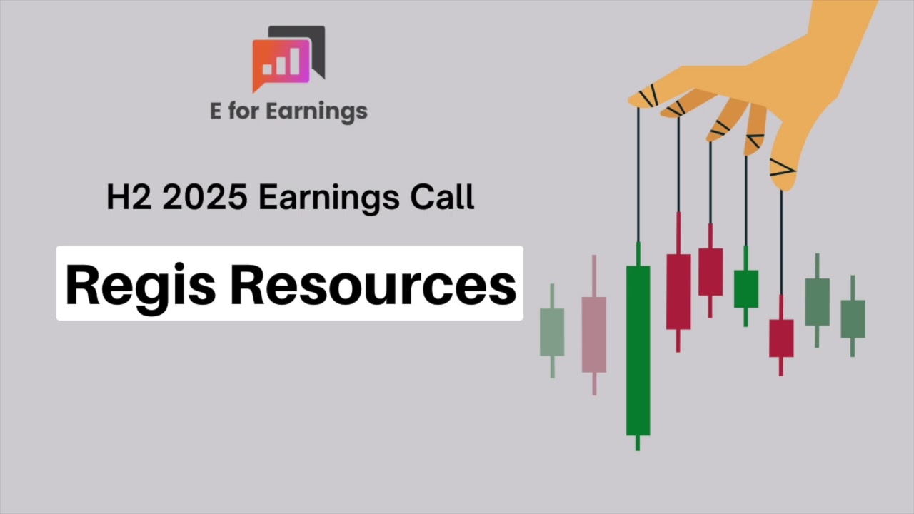 Regis Resources H2 FY 2025 Earnings Conference Call