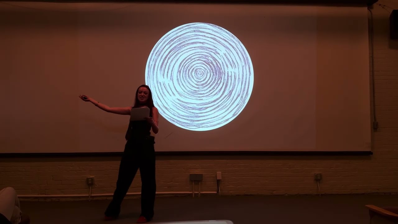 Of Distortion Artist Talk 2026