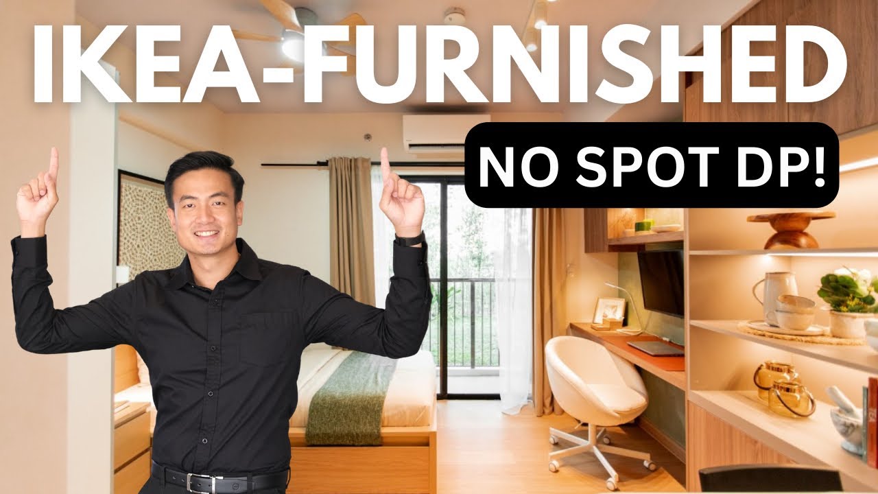 Luxurious Condo, NO SPOT DP! | UNA Apartments at Sevina Park, Biñan, Laguna