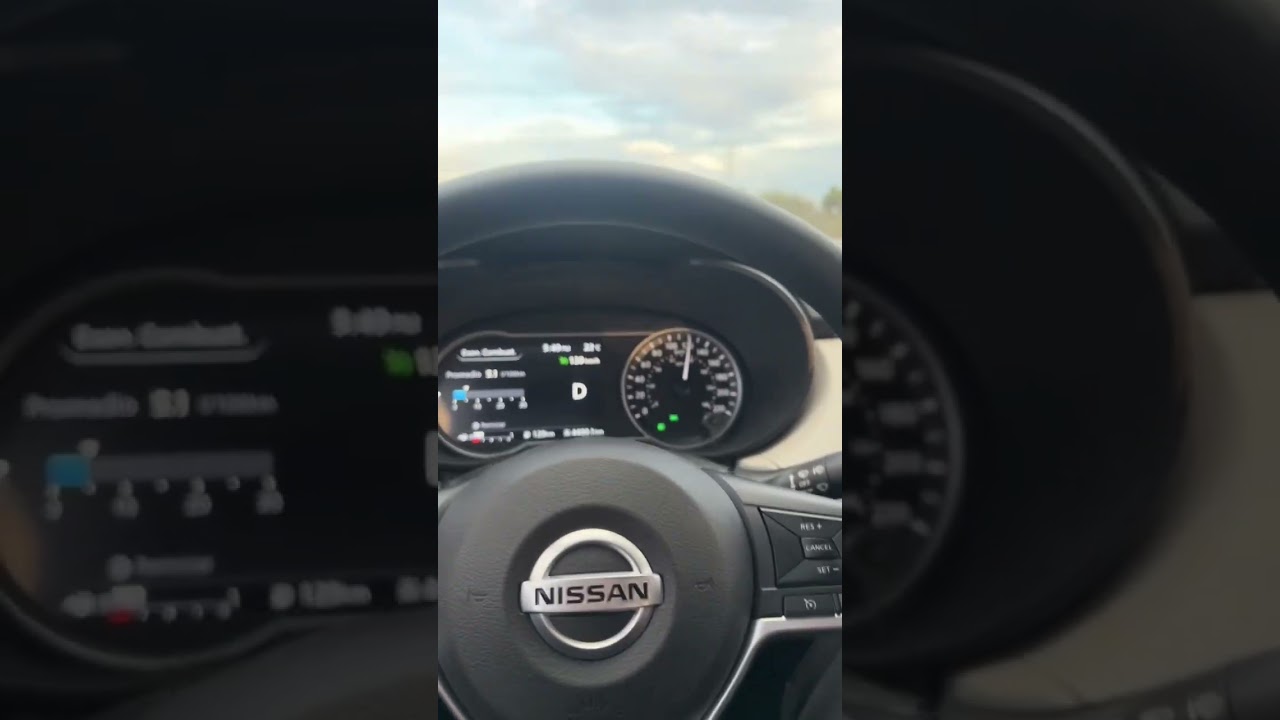 Rendimiento Gasolina Versa 2022
