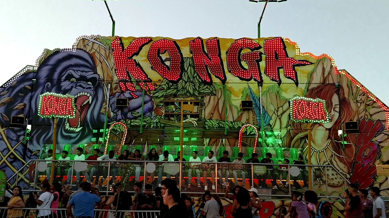 Konga Off Ride Day