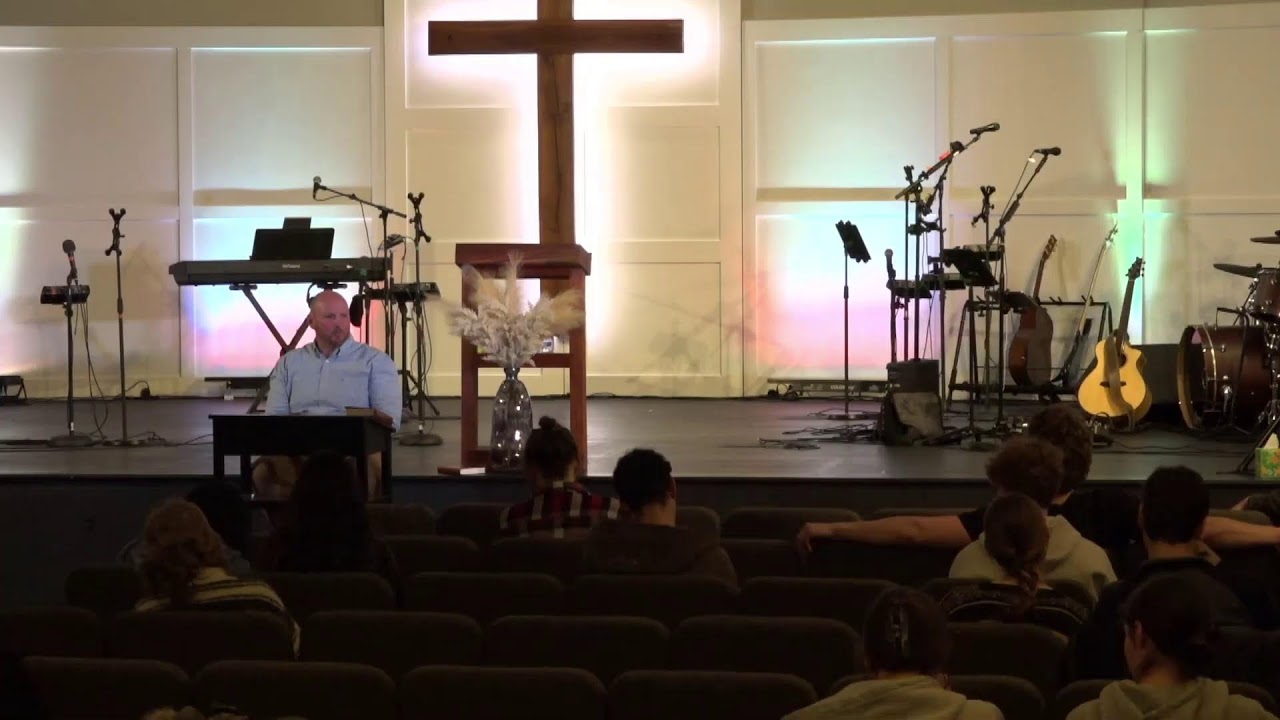Full Wednesday Service | Made Perfect in One | Matt Madden | 03/11/26