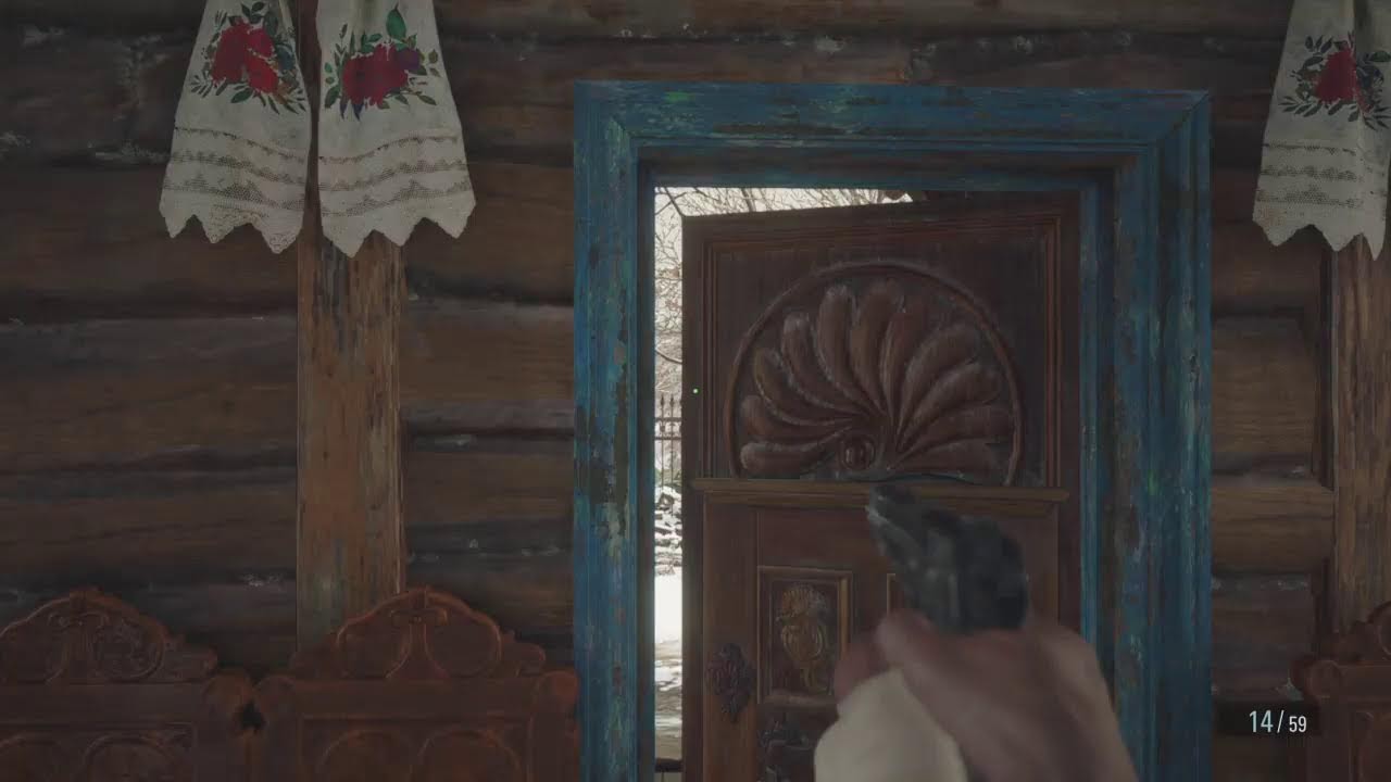 Domingo de terror residen evil village