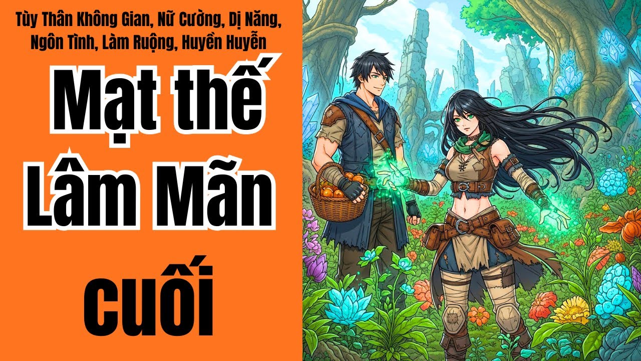 CUỐI: Mạt thế Lâm Mãn, Tùy Thân Không Gian, Nữ Cường, Dị Năng, Ngôn Tình, Làm Ruộng, Huyền Huyễn
