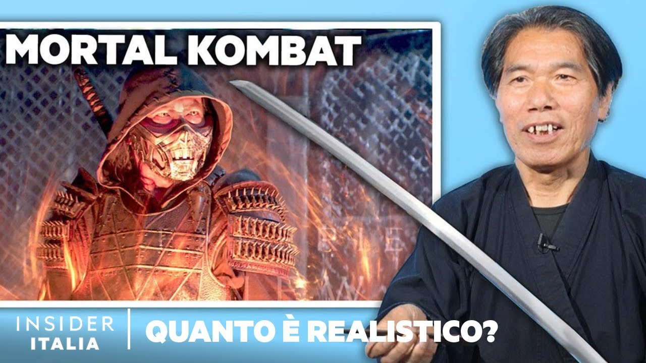 Esperto Di Ninja Valuta 8 Scene Di Ninjutsu Di Film E Tv | Quanto È Realistico | Insider