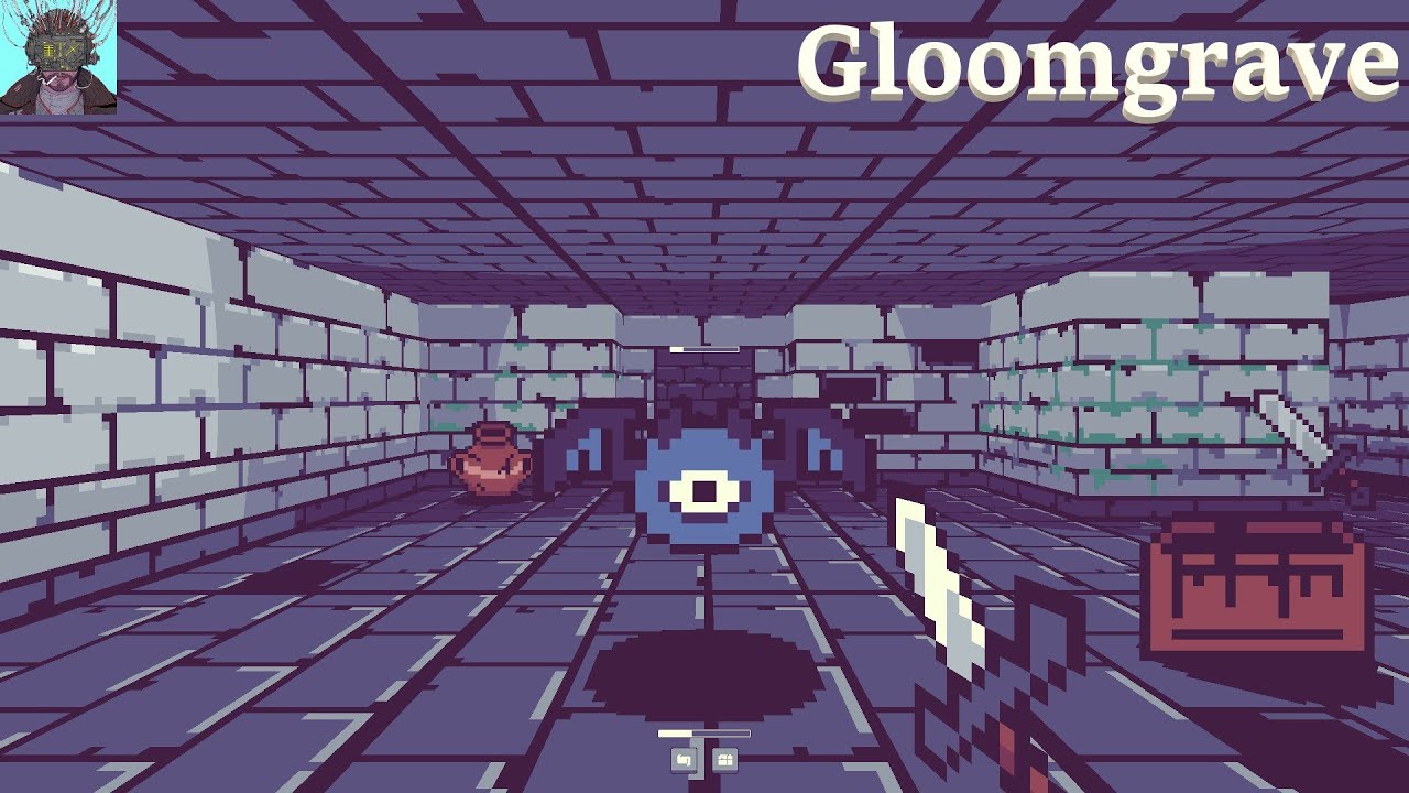 Gloomgrave Gameplay No Commentary