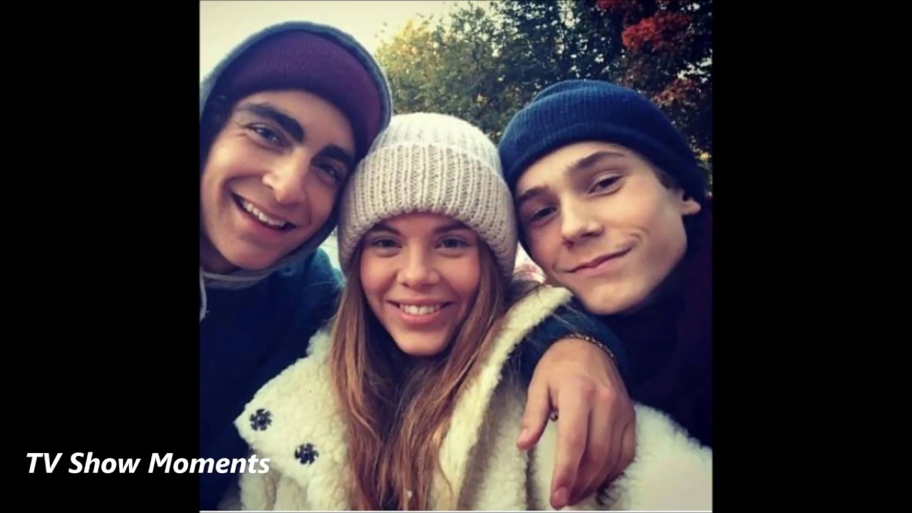 Skam Cast - Behind the Scenes (Part 2)