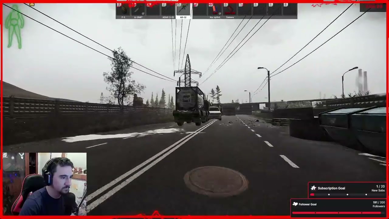 {Follow 4 Follow} Militia Monday Tarkov!! with @oldred199 !!!  Come Hang Out!!!  (Part 12/17)