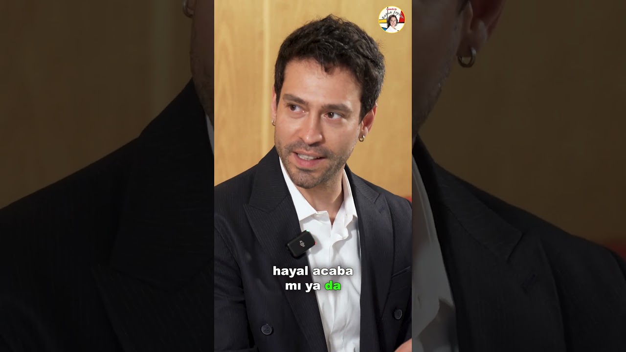 &Ouml;ld&uuml;rd&uuml;ğ&uuml;n Şeyler Oscar&rsquo;a Gidecek Mi? Ekin Ko&ccedil; Anlatıyor #shorts #ekinko&ccedil; #oscar #sinema #ercankesal
