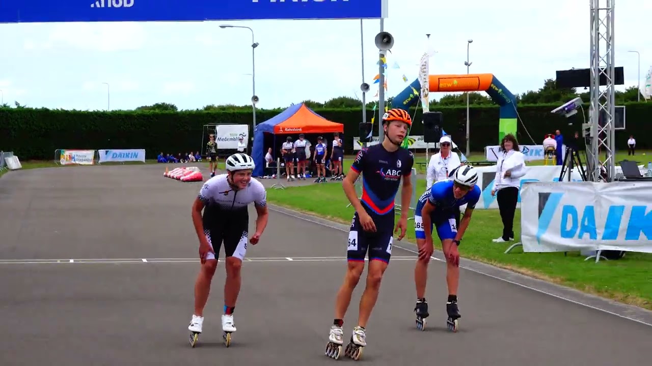 NK Weg - One lap Finales
