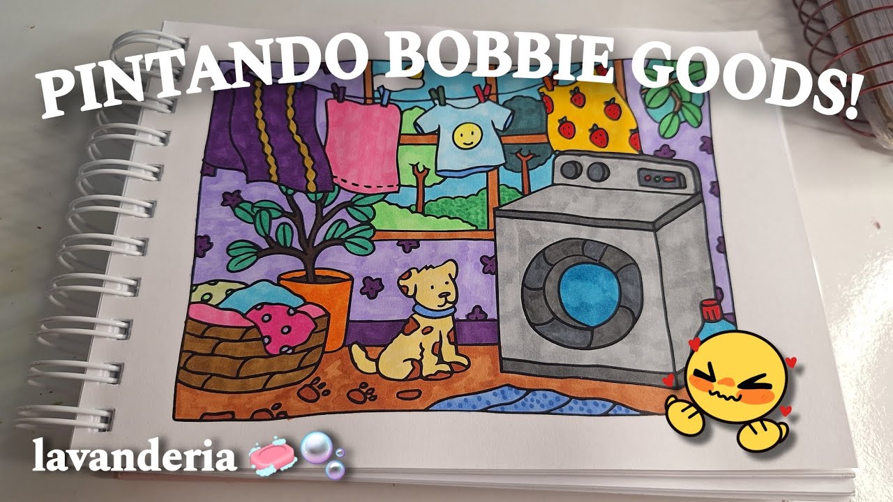 PINTANDO BOBBIE GOODS! 🫧❣️