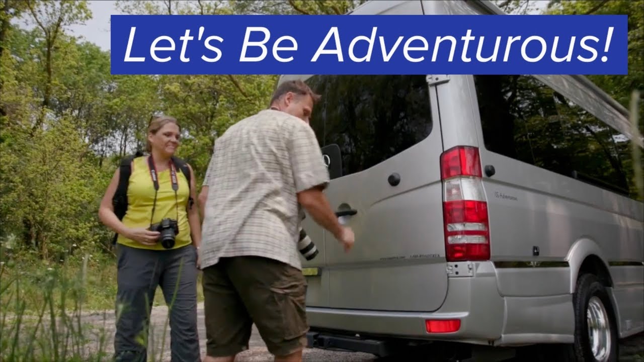 2018 Roadtrek CS Adventurous is Innovation Redefined
