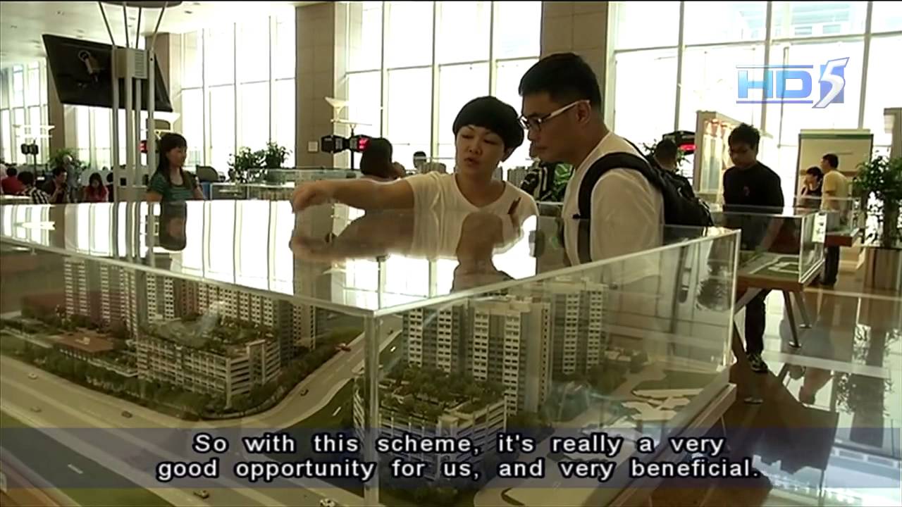 Parenthood Provisional Housing Scheme to benefit more families - 18Sep2013